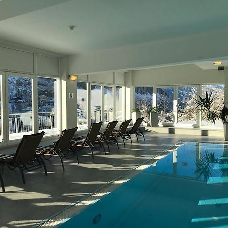 Apartment "Das Schillers Spa" 바트 가슈타인 외부 사진