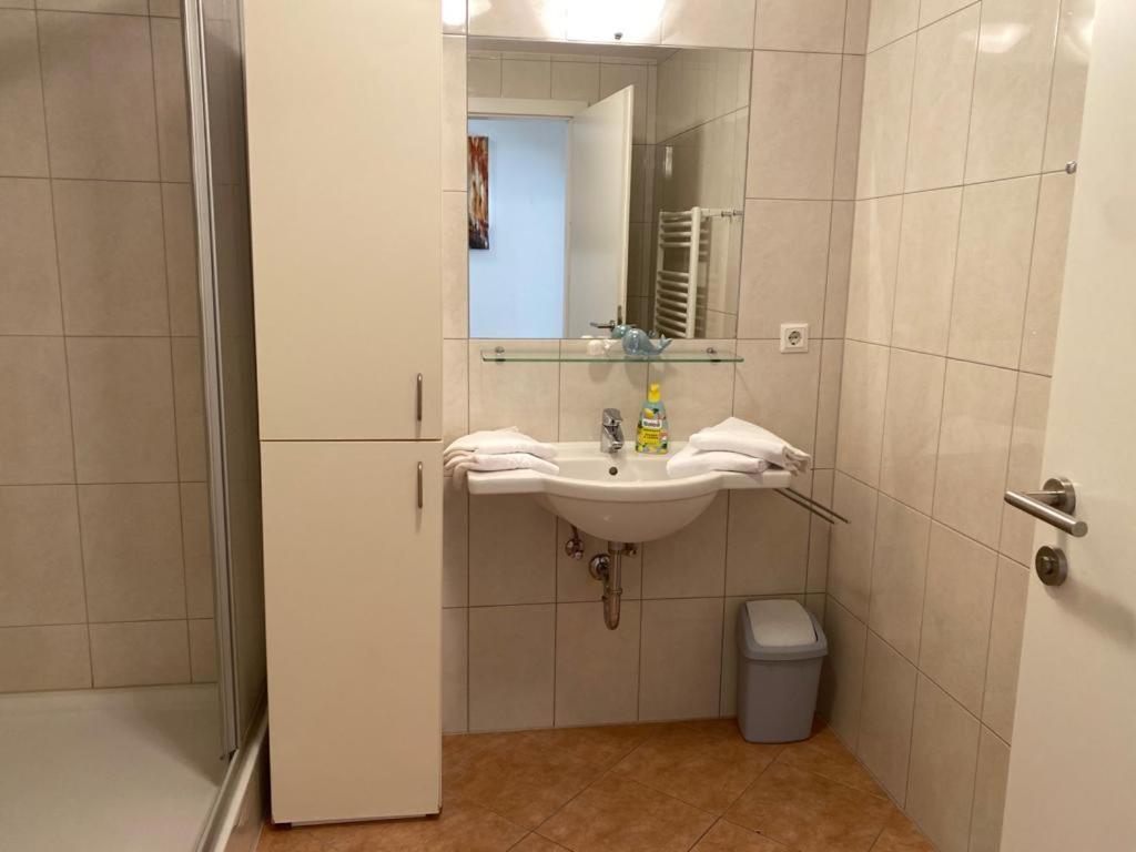 Apartment "Das Schillers Spa" 바트 가슈타인 외부 사진