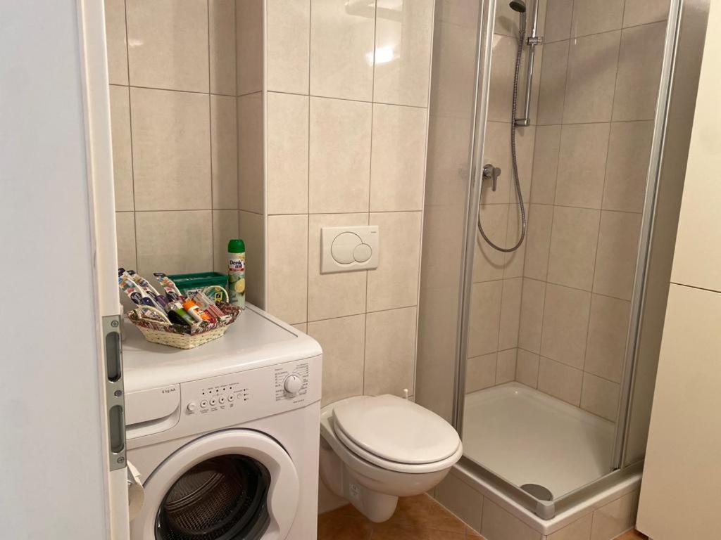 Apartment "Das Schillers Spa" 바트 가슈타인 외부 사진