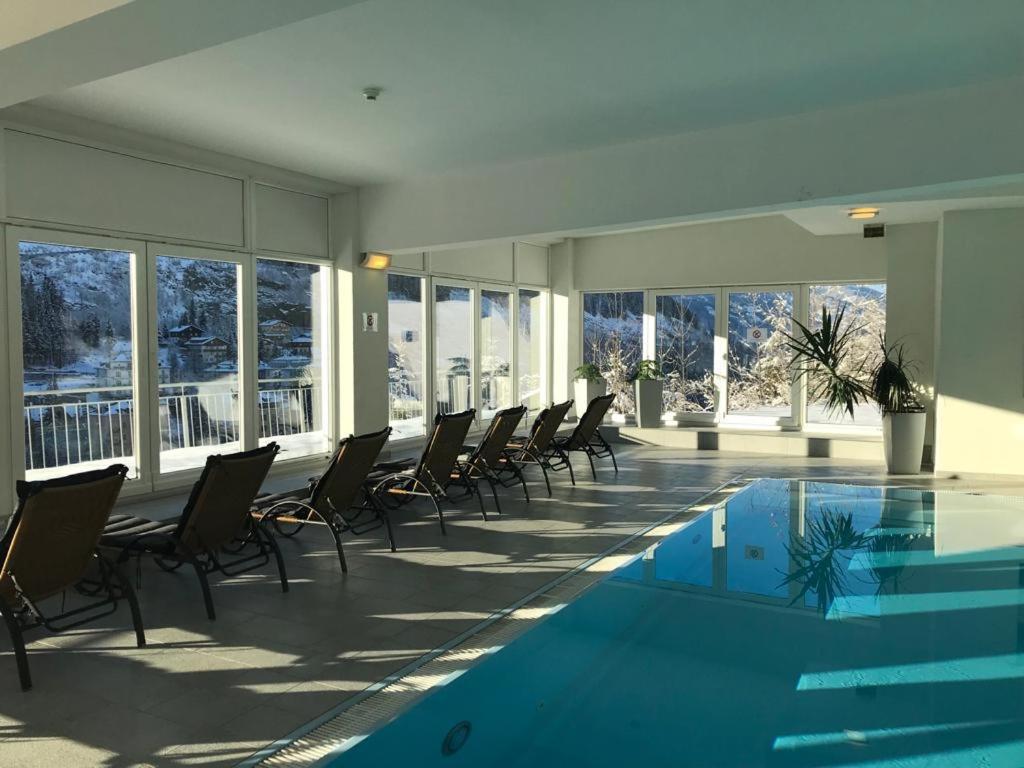 Apartment "Das Schillers Spa" 바트 가슈타인 외부 사진