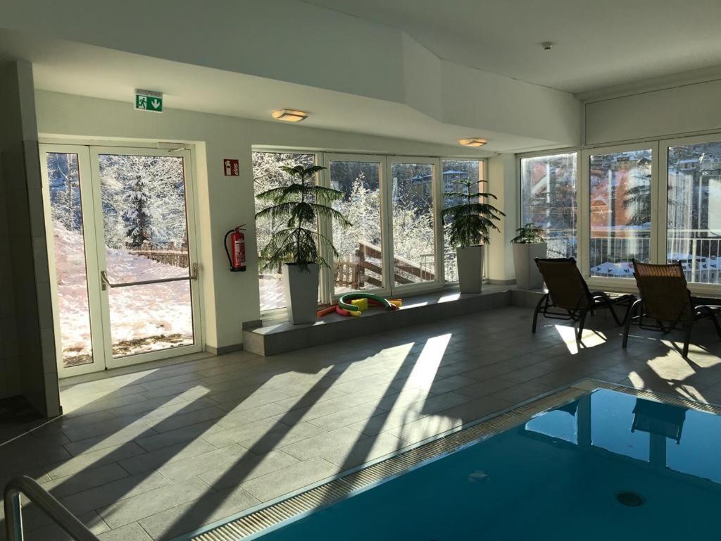 Apartment "Das Schillers Spa" 바트 가슈타인 외부 사진